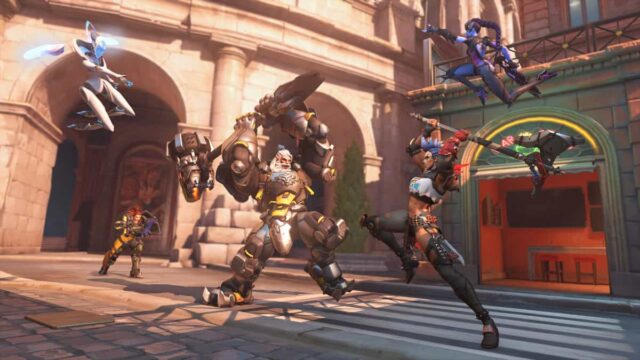 Overwatch 2 ofrece una mejora de hasta 60% en la latencia con NVIDIA Reflex