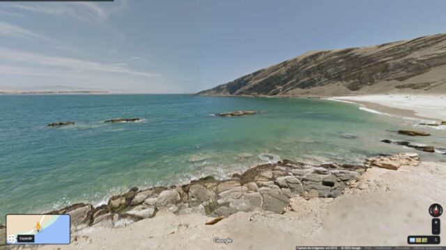 Google comparte colección de Street View de áreas naturales del Perú