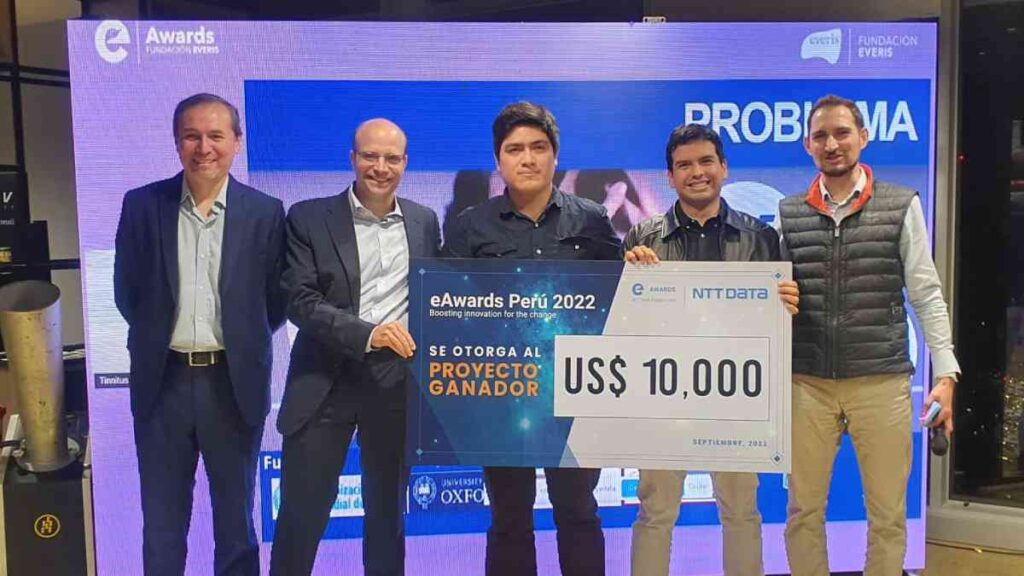 Greendeal eAwards Perú 2022