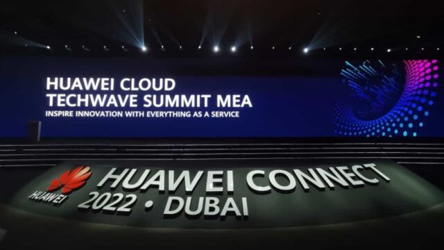 Huawei Cloud lanza diez nuevos servicios en Dubai