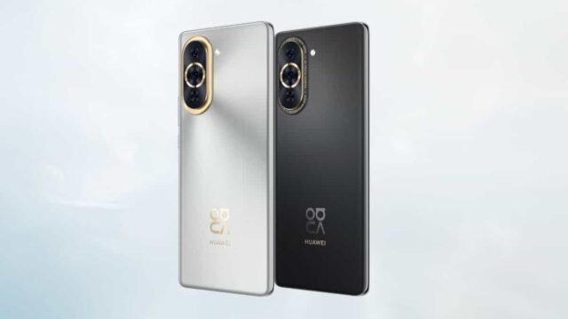 HUAWEI Nova 10 Pro llega al Perú