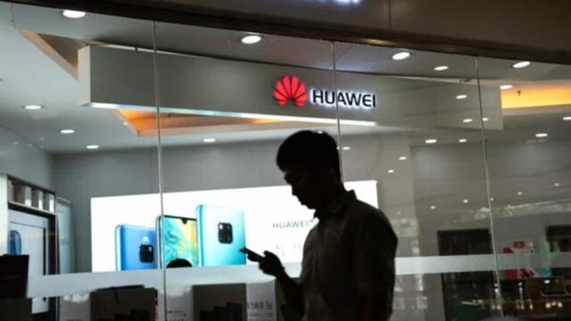 Huawei domina el mercado de equipos de telecomunicaciones