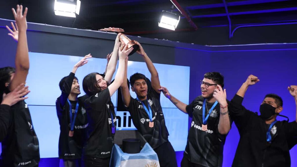 Malvinas Gaming logró cupo al M4 World Championship