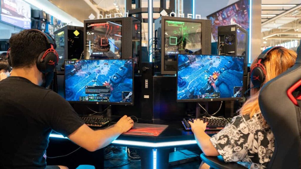 Movistar GameClub, el espacio para gamers potenciado con fibra óptica