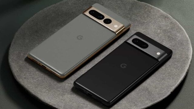 Conoce todas las características de los nuevos Pixel 7 y Pixel 7 Pro