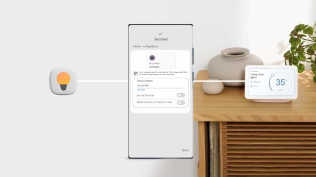 Samsung anuncia una asociación ampliada con Google