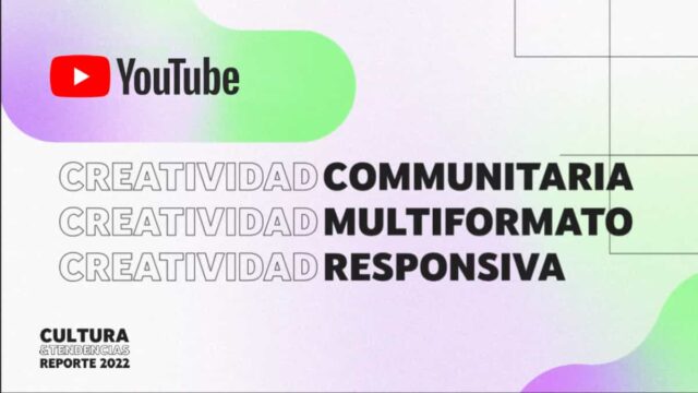 Tendencias de YouTube 2022