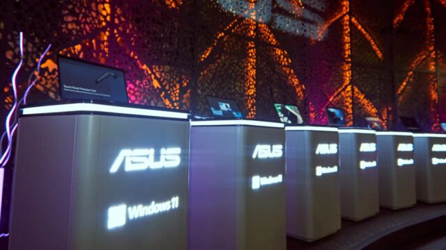 The Asus experience: Asus lanza tres nuevos portátiles en Perú