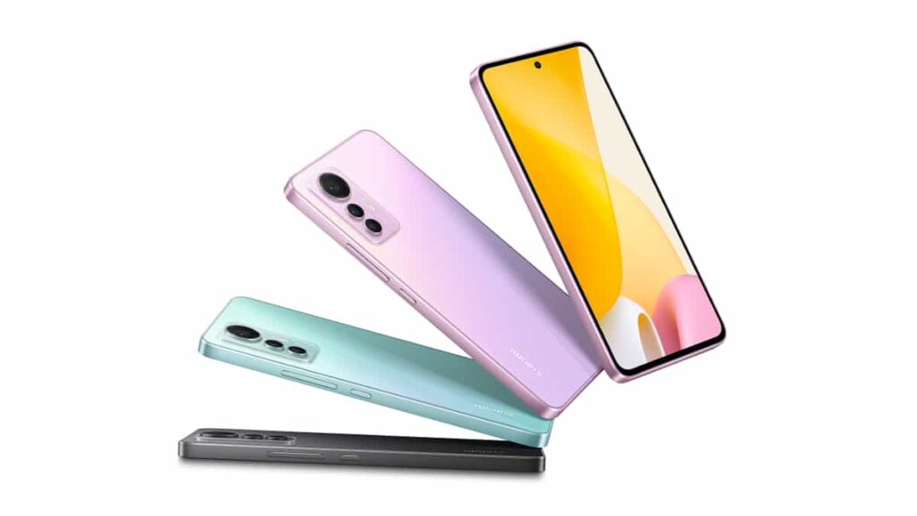 Xiaomi 12 Lite llega al Perú