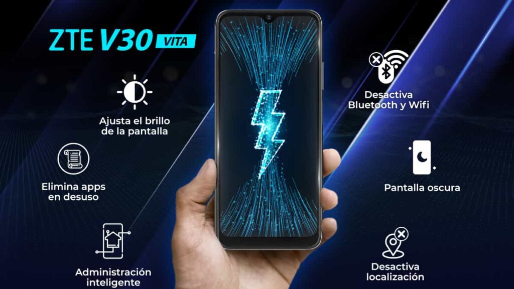 Seis formas de ahorrar energía en tu smartphone