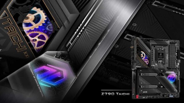 ASRock lanza su serie de motherboards Z790