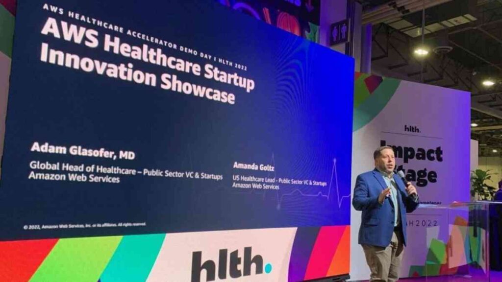 AWS Healthcare Accelerator