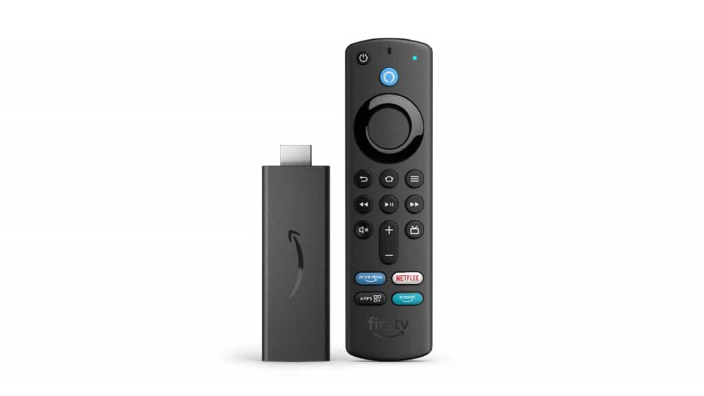 Amazon Fire TV trae al Perú el nuevo Fire TV Stick y Fire TV Stick 4K Max