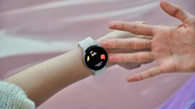 Estudio muestra que el Galaxy Watch te ayuda a prevenir o reducir la obesidad