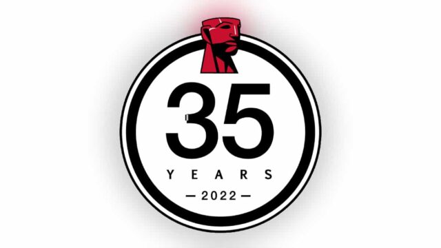 Kingston Technology Company celebra su 35 aniversario