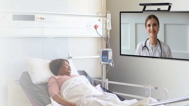 LG y AMWELL presentan su solución de atención médica virtual