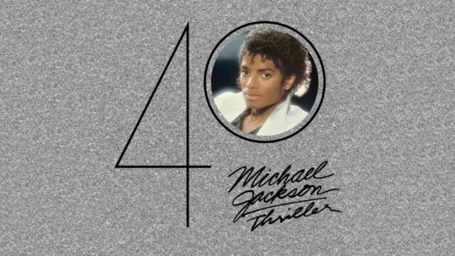 Michael Jackson Thriller