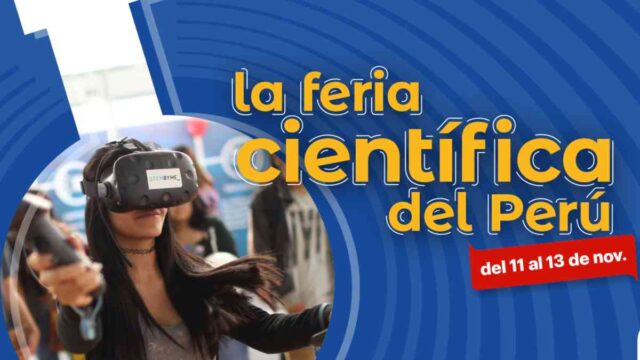 Perú con Ciencia 2022