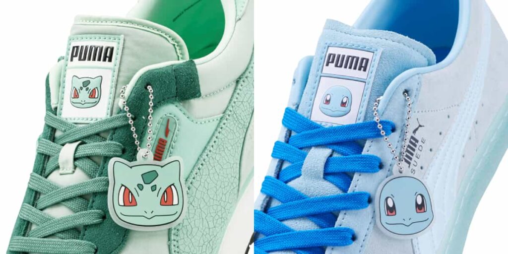 Puma y Pokémon