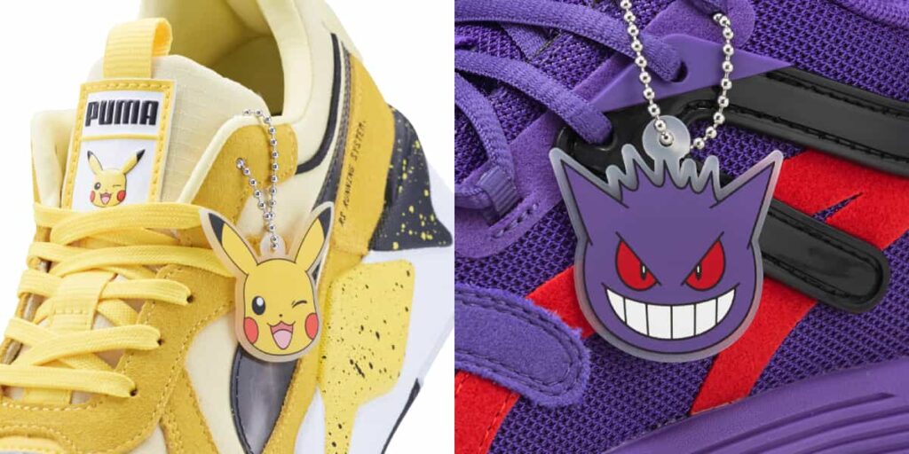 Puma y Pokémon