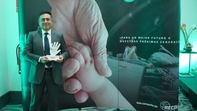 Samsung Perú recibe el primer reconocimiento de 