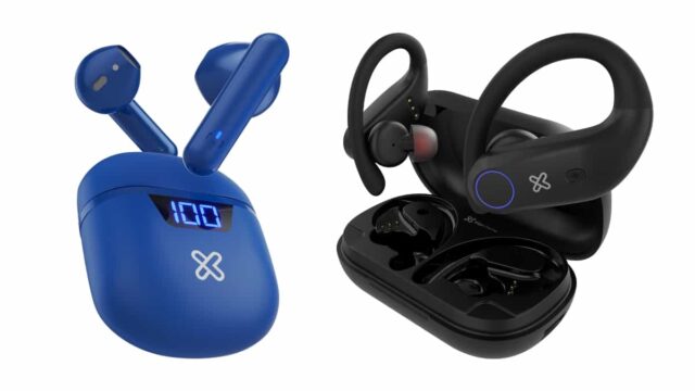 Xtremebuds y Touchbuds: Conoce las características de los auriculares modernos de Klip Xtreme