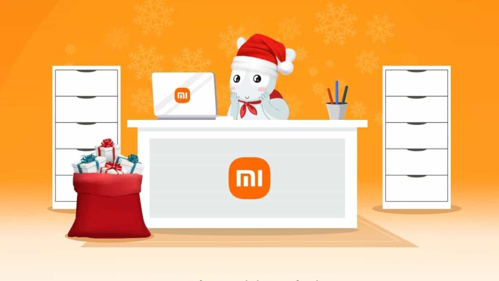 Visita el Centro de Servicio Xiaomi y gana un premio de edición especial