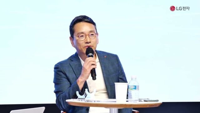 CEO de LG comparte visión sobre el futuro de la marca