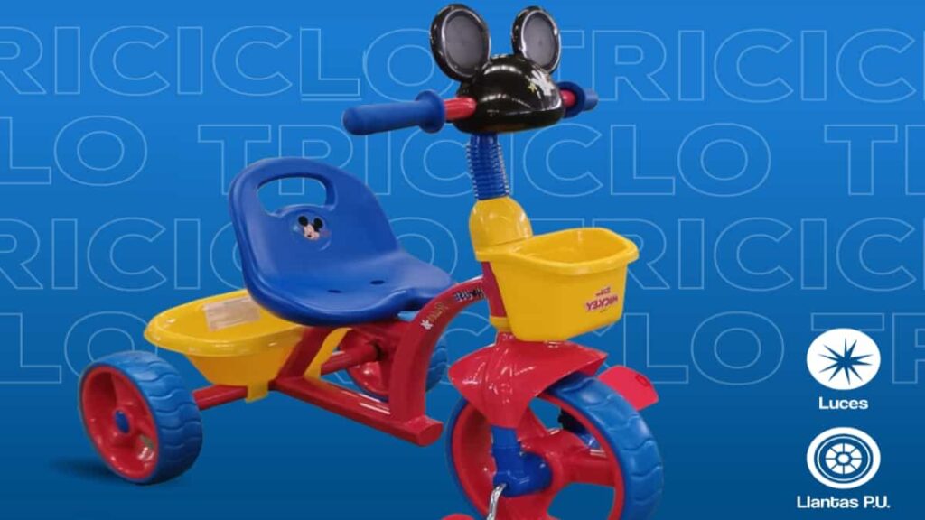 Consult Trade presenta sus bicicletas y scooters licenciados por Disney