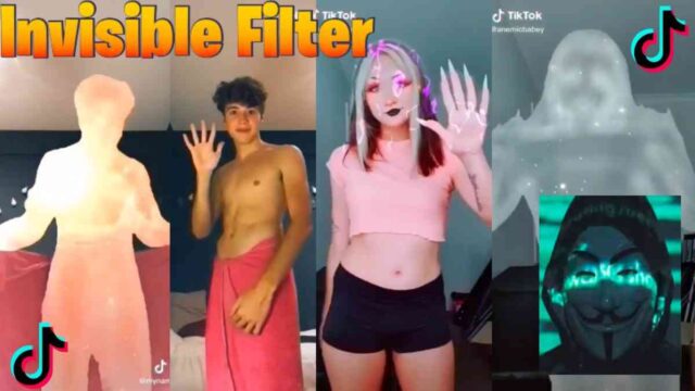 Desafío invisible TikTok