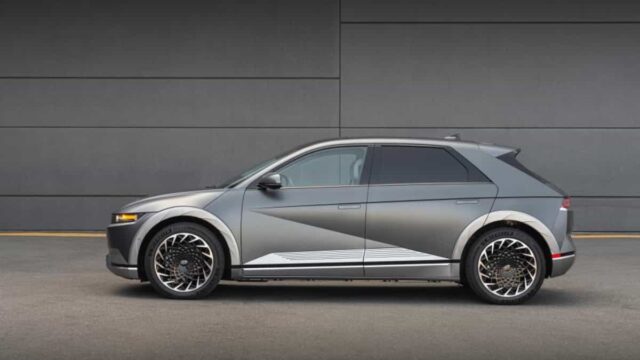 Hyundai IONIQ 5 gana el auto del año 2022 de Esquire