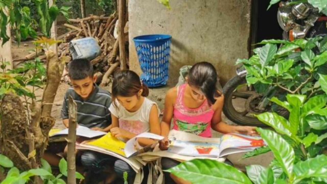 lectura niños y adolescentes