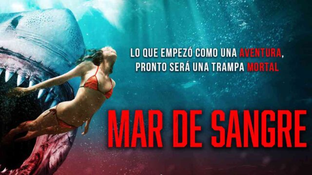 Mar de sangre