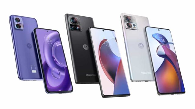 Motorola lanza ofertas en su gama alta por Navidad