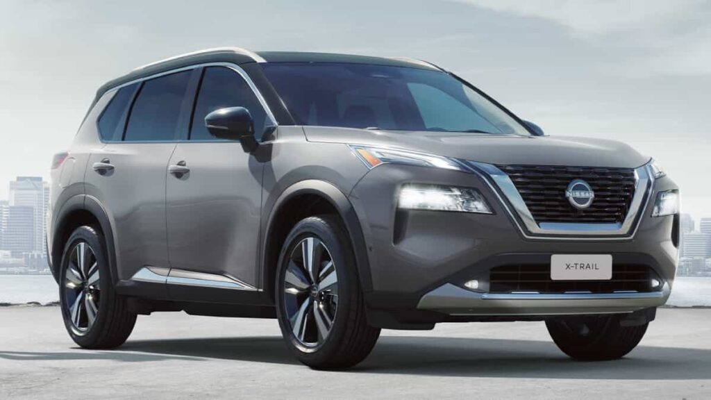 Nissan Perú anuncia la preventa de la Nissan X-Trail