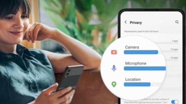 Conoce los beneficios del panel de seguridad y privacidad de Galaxy con ONE UI 5