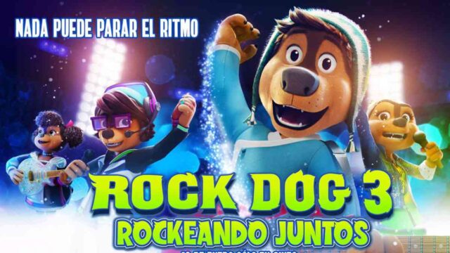 rock dog 3