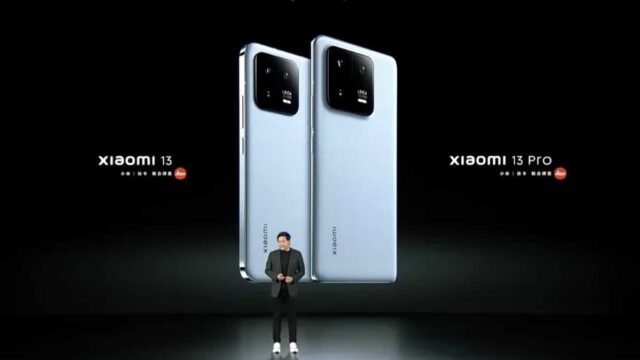 Xiaomi presenta su nueva serie Xiaomi 13 en colaboración con Leica