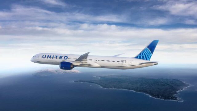 United Airlines hace pedido de 200 nuevos aviones Boeing de fuselaje ancho