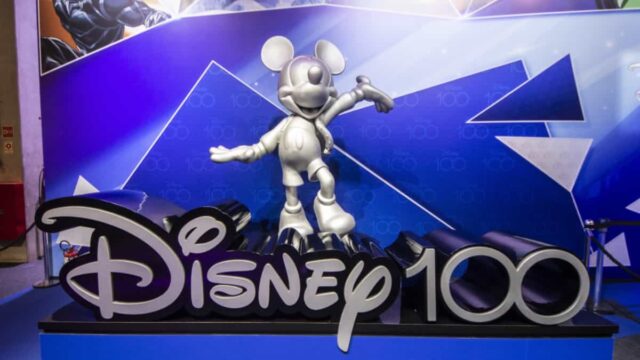 Marcas mundiales se unen a Disney para celebrar sus 100 años