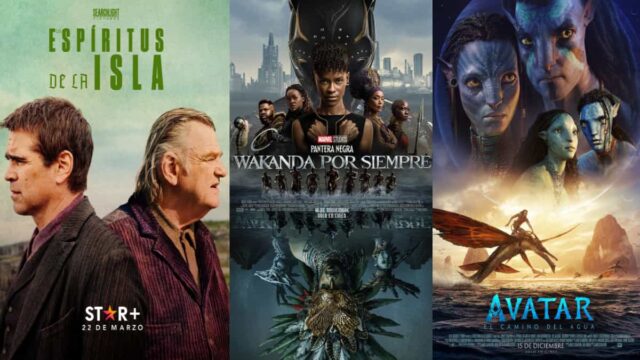 The Walt Disney Company obtiene 22 nominaciones a los Oscar 2023