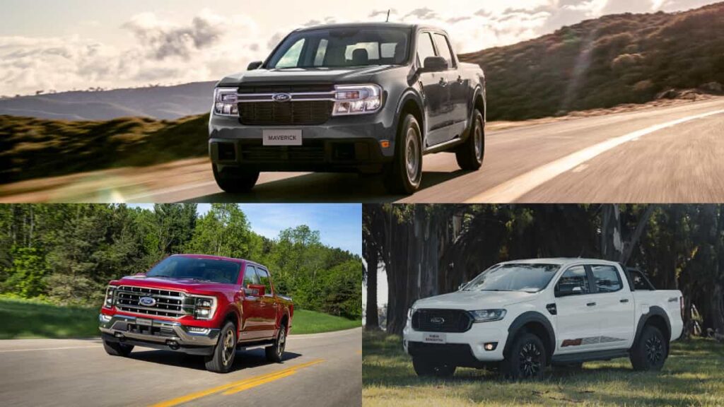 Ford recibe 3 nominacions en los premios "Mejor Coche del Año 2022"