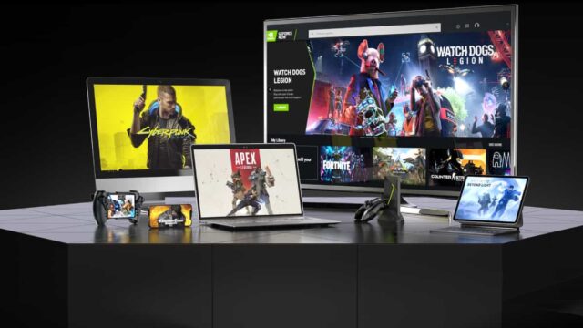 GeForce Now llegará a los automóviles