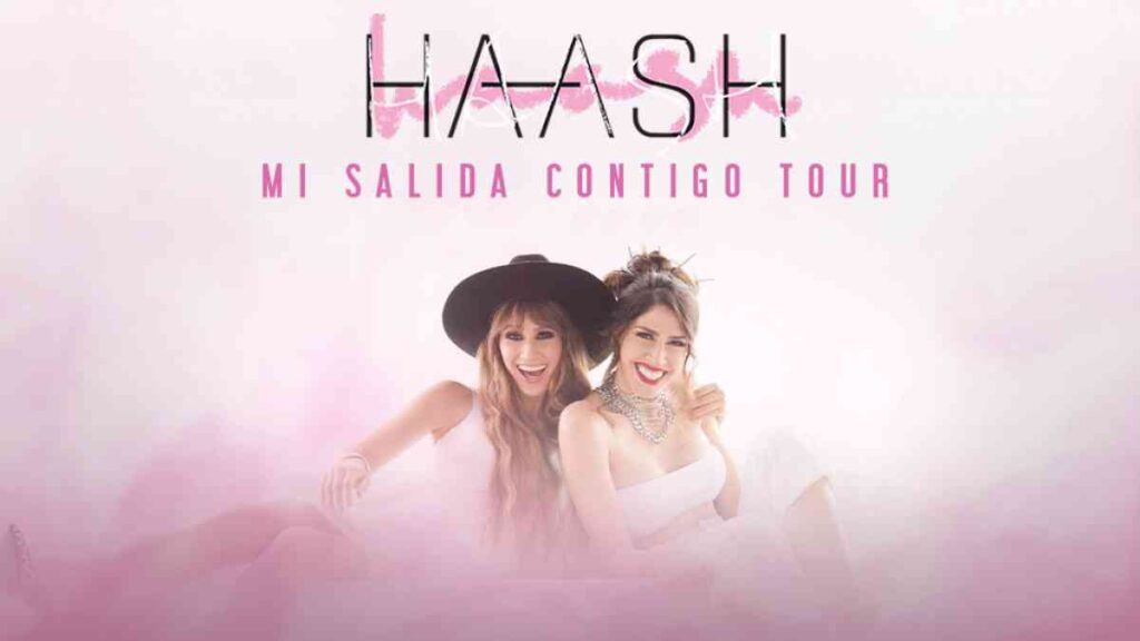 Haash mi salida contigo