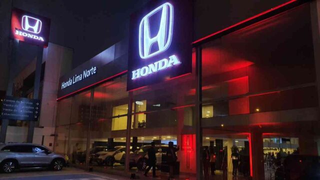 Honda Lima Norte