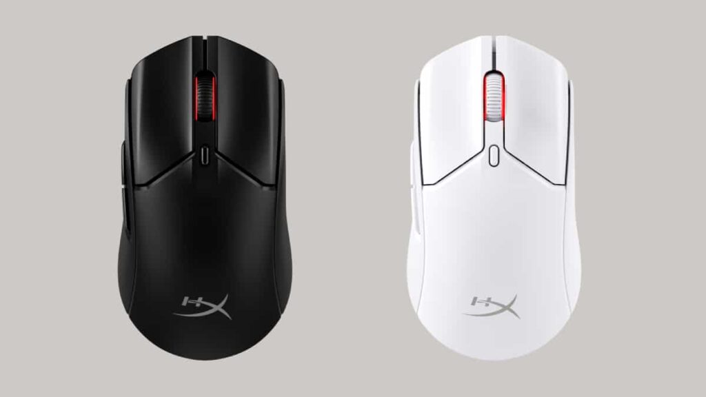 Durante CES 2023, HyperX expandió su línea de periféricos para videojuegos, el HyperX Clutch Gladiate y el HyperX Pulsefire Haste 2.