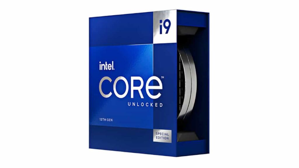 Intel Core i9-13900KS de 13a generación