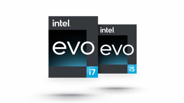 ¿Qué traen los procesadores de 13 Gen en los Intel Evo?