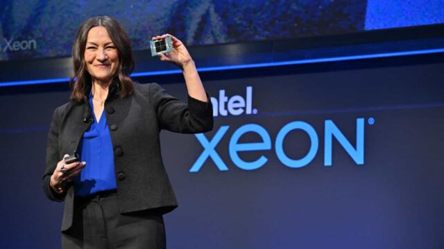 Intel presentó sus procesadores Xeon de 4ª generación, CPU y GPU de la serie Max