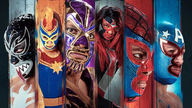 Marvel Lucha Libre Edition, el origen de la máscara llega a Disney+ en enero